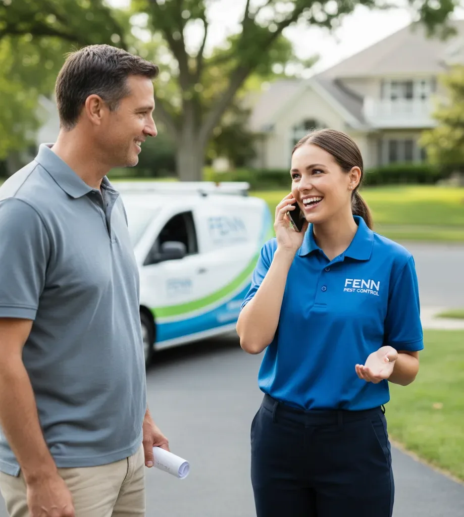 Cockroach Extermination in Creve Coeur, MO