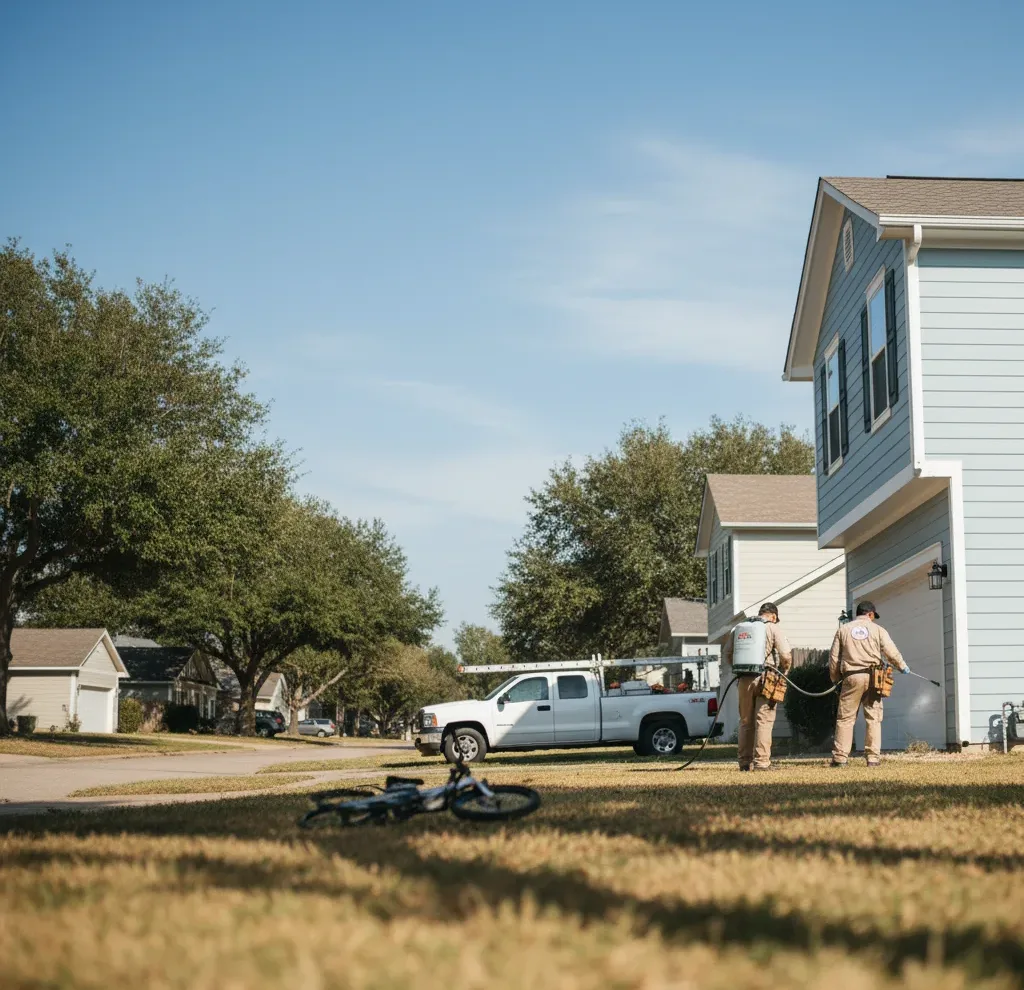 Cockroach Extermination in Creve Coeur, MO